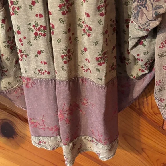 Young Threads Multicolor Blouse - Picture 11 of 12